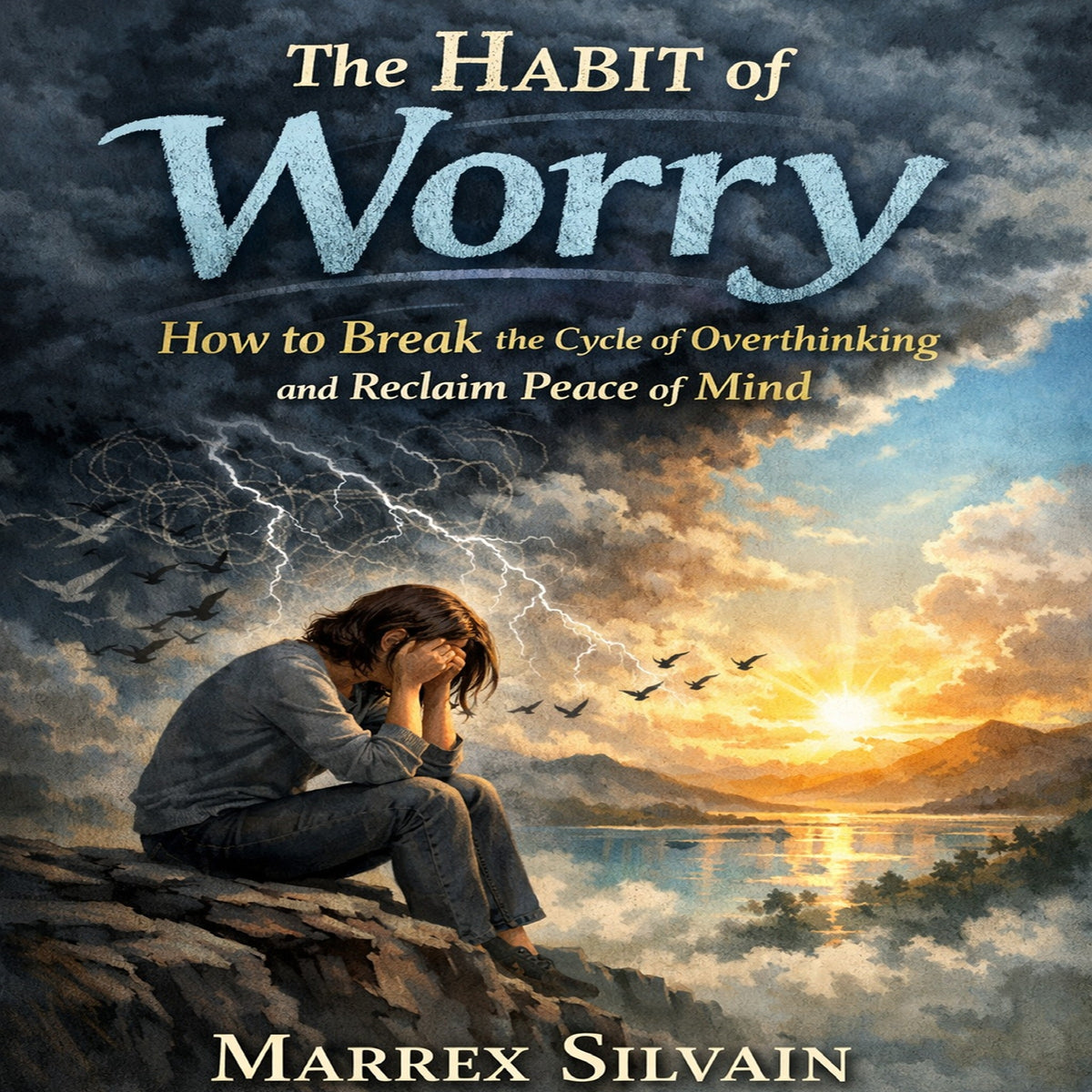 The Habit of Worry: How to Break the Cycle of Overthinking  and Reclaim Peace of Mind