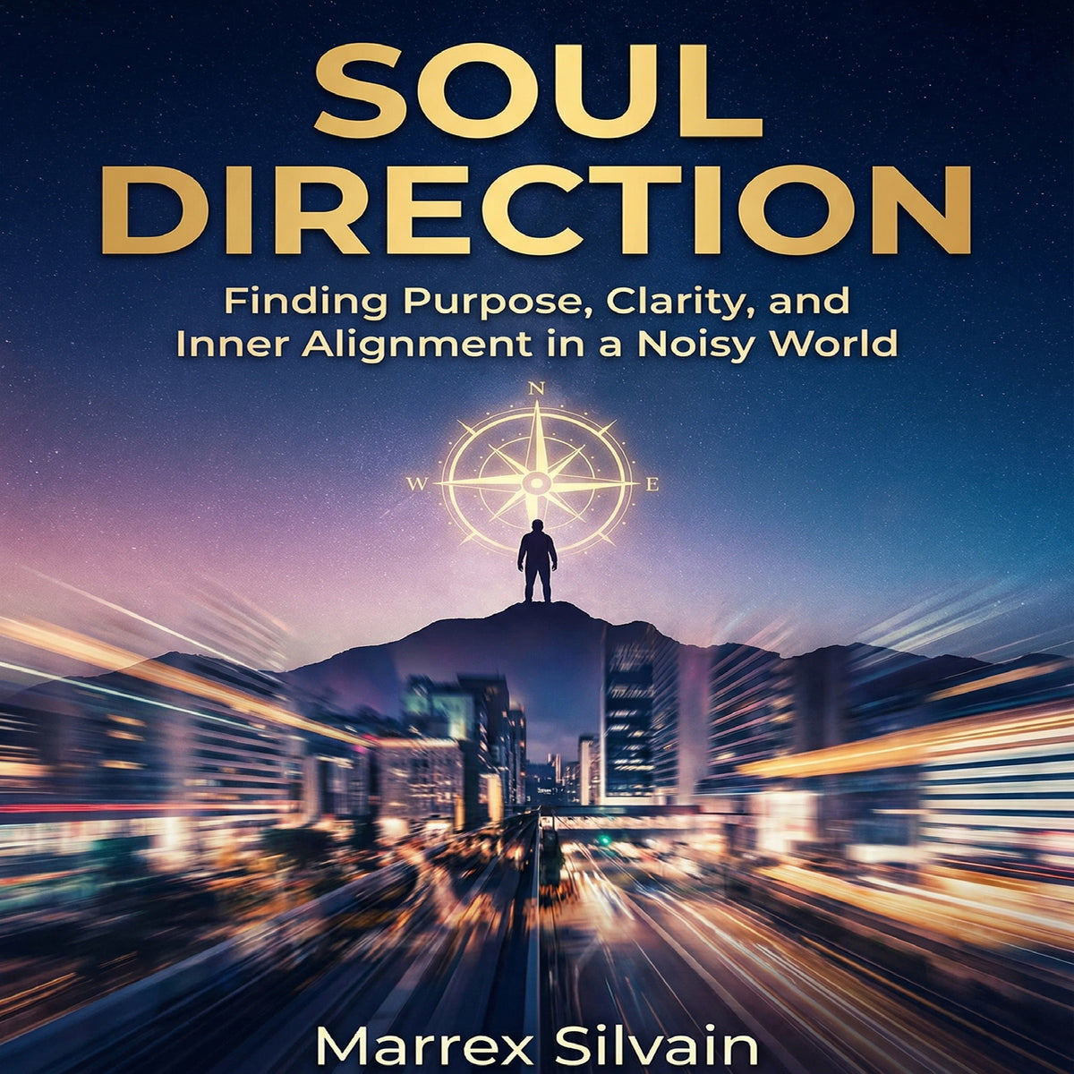 Soul Direction: Finding Purpose, Clarity, and Inner Alignment in a Noisy World