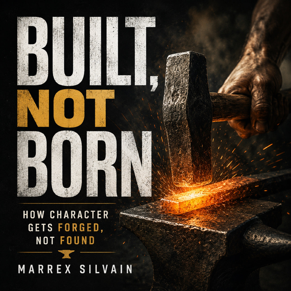 Built, Not Born: How Character Gets Forged, Not Found