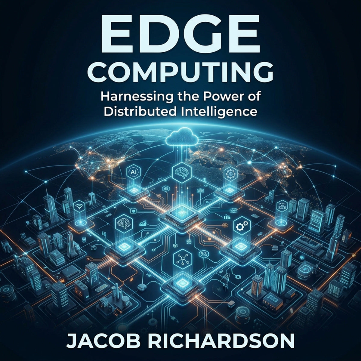 Edge Computing: Harnessing the Power of Distributed Intelligence
