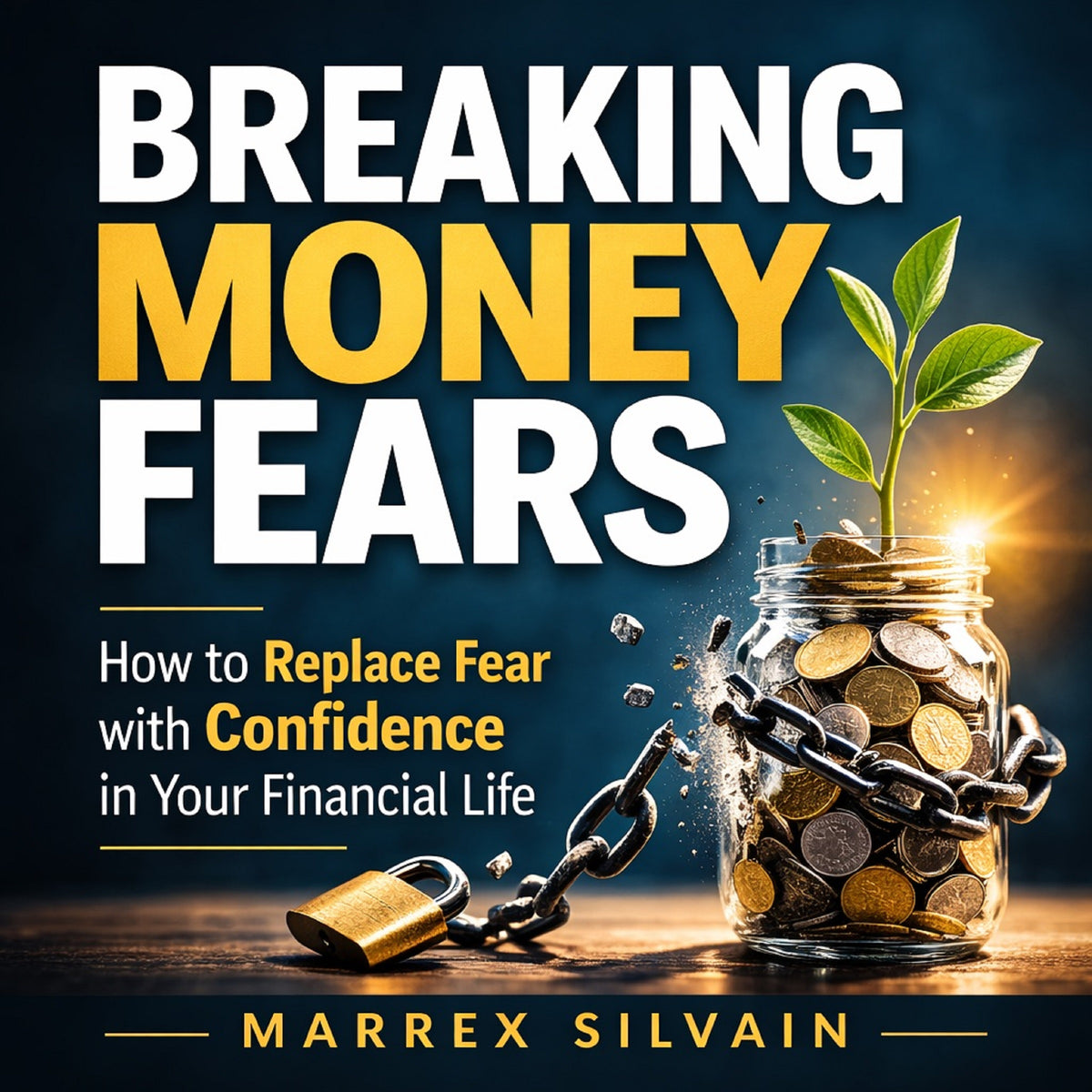 Breaking Money Fears: How to Replace Fear with Confidence in Your Financial Life