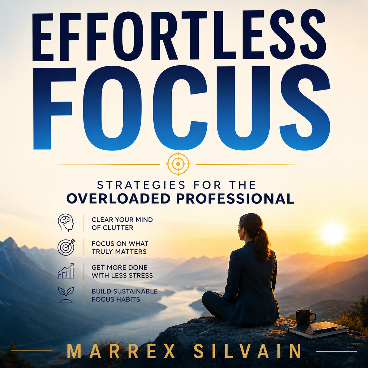 Effortless Focus: Strategies for the Overloaded Professional