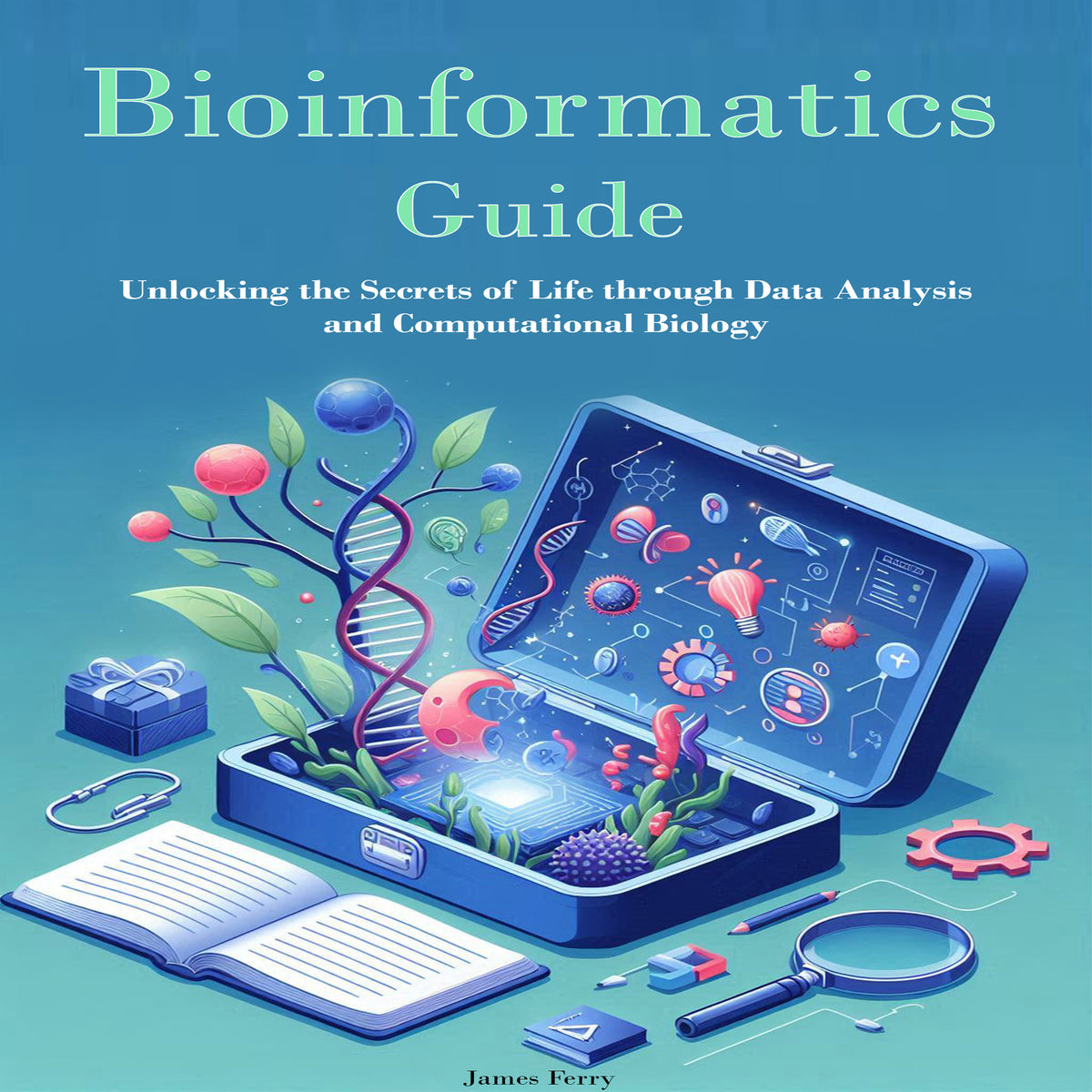 Bioinformatics Guide: Unlocking the Secrets of Life through Data Analysis  and Computational Biology