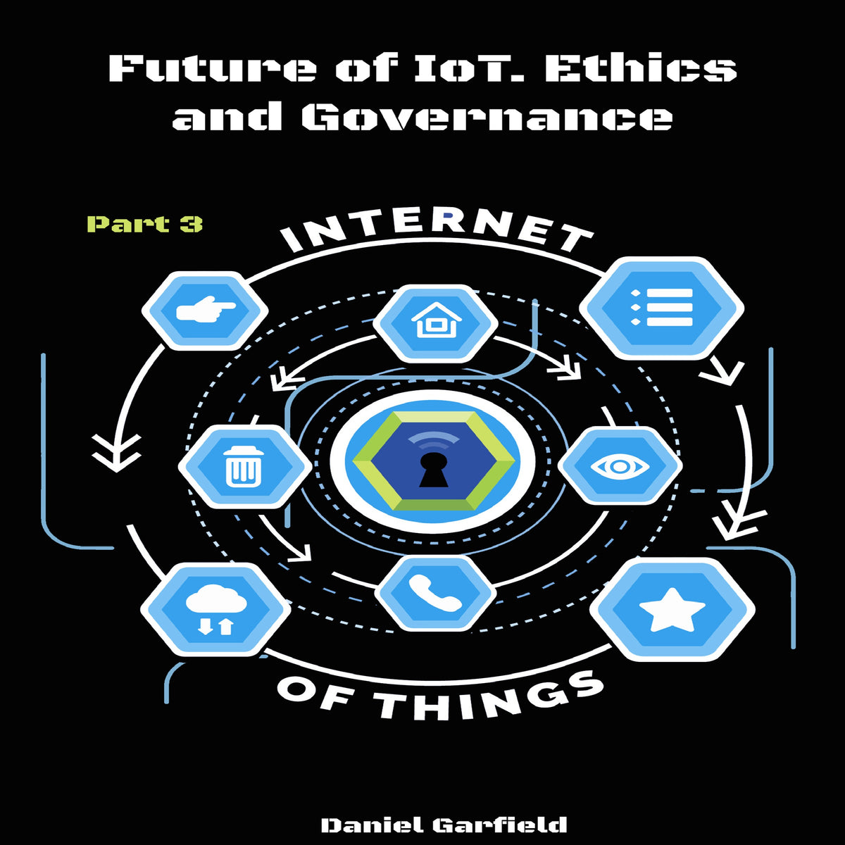 Internet of Things (IoT). Future of IoT. Ethics and Governance. Part 3