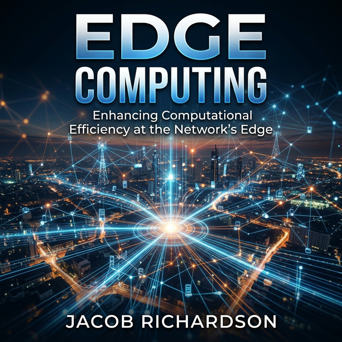 Edge Computing: Enhancing Computational Efficiency at the Network's Edge