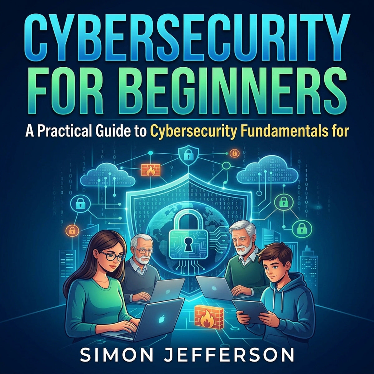 Cybersecurity for Beginners: A Practical Guide to Cybersecurity Fundamentals for Beginners