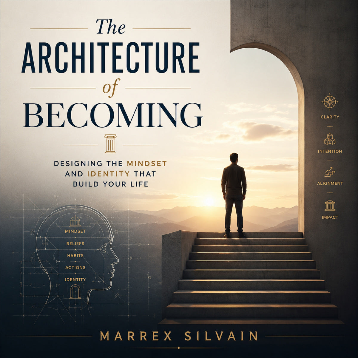 The Architecture of Becoming: Designing the Mindset and Identity That Build Your Life