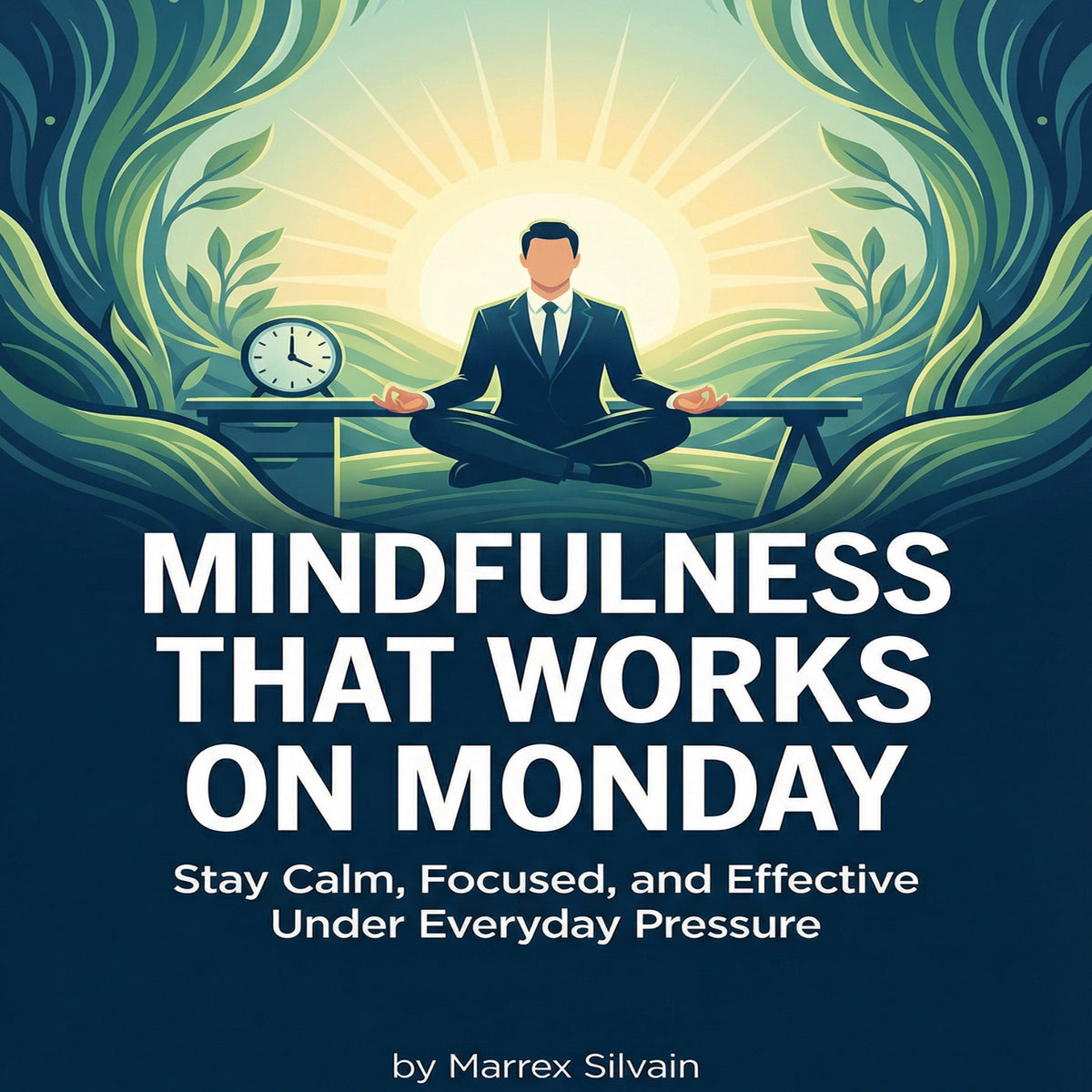 Mindfulness That Works on Monday: Stay Calm, Focused, and Effective Under Everyday Pressure