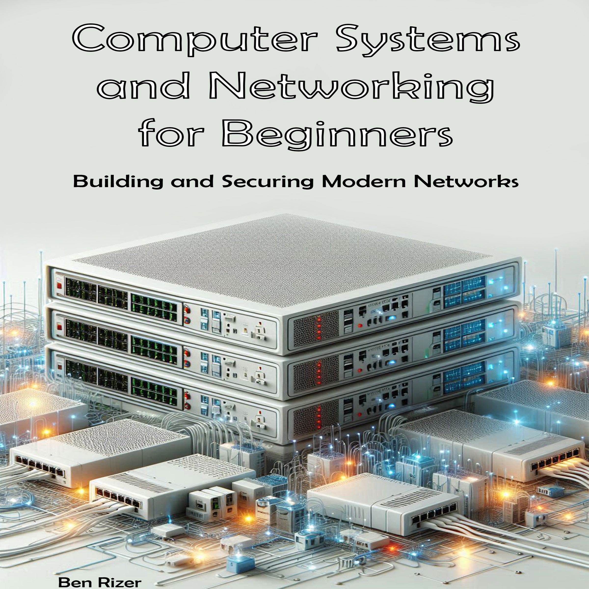 Computer Systems and Networking for Beginners: Building and Securing Modern Networks