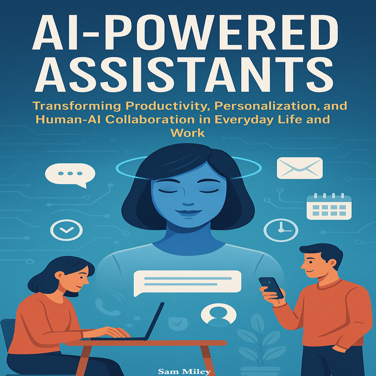 AI-Powered Assistants: Transforming Productivity, Personalization, and Human-AI Collaboration in Everyday Life and Work
