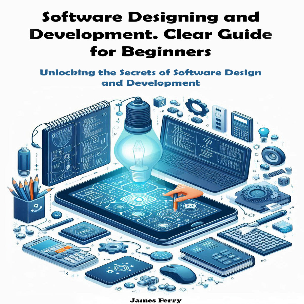 Software Designing and Development. Clear Guide for Beginners: Unlocking the Secrets of Software Design and Development  for Beginners