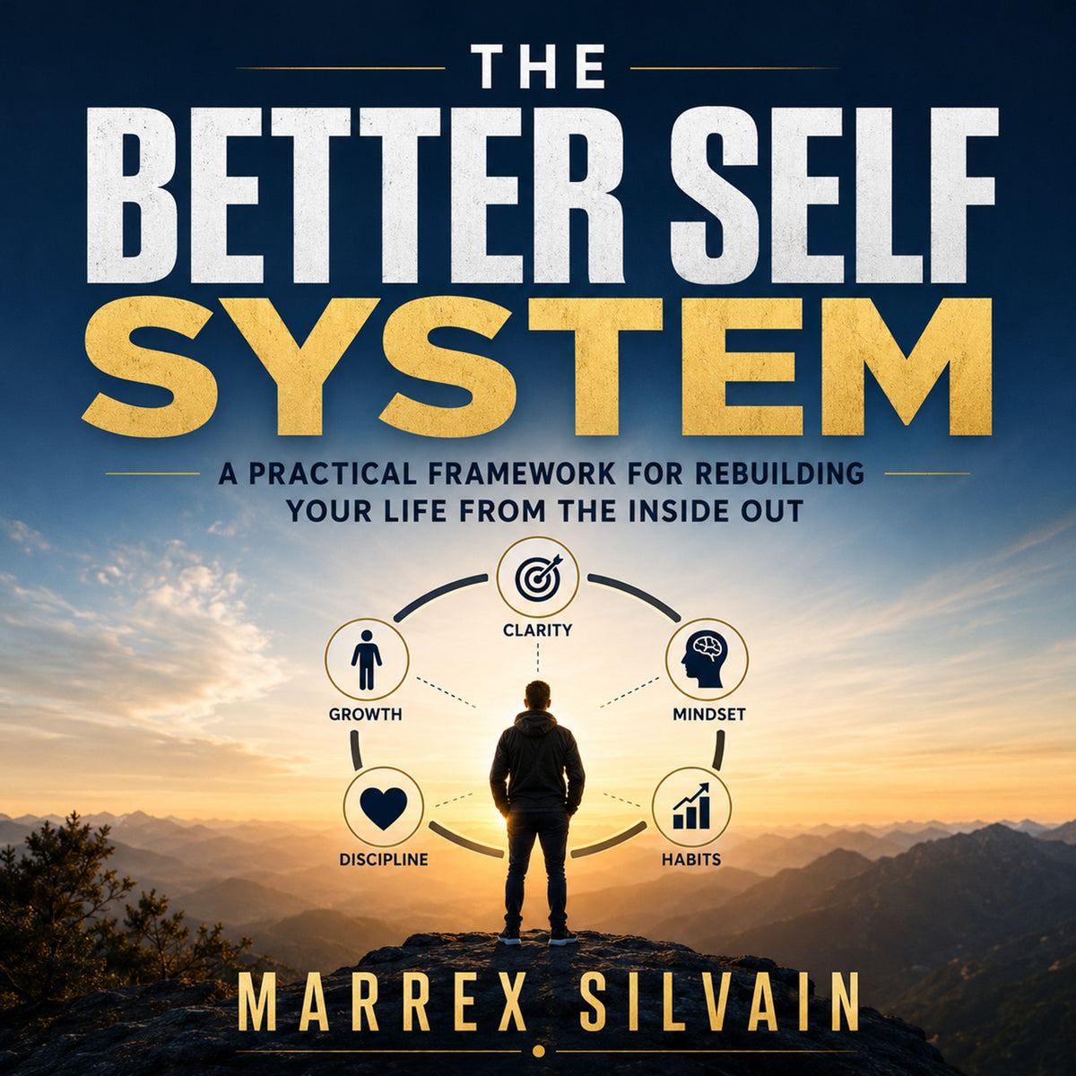 The Better Self System: A Practical Framework for Rebuilding Your Life From the Inside Out