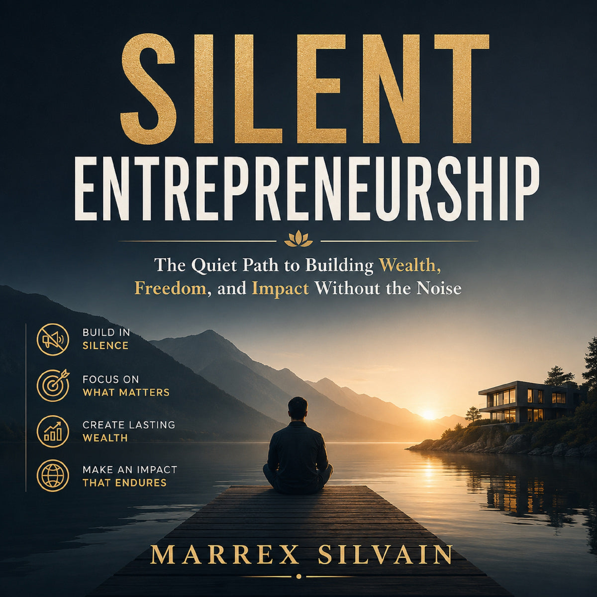 Silent Entrepreneurship: The Quiet Path to Building Wealth, Freedom, and Impact Without the Noise —