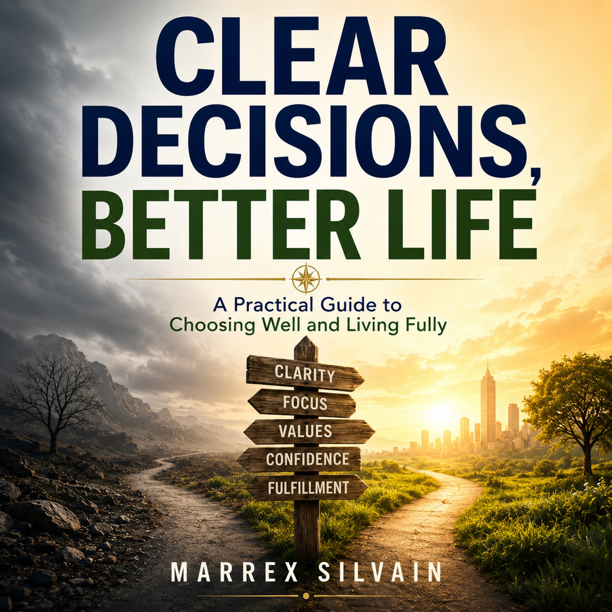 Clear Decisions, Better Life: