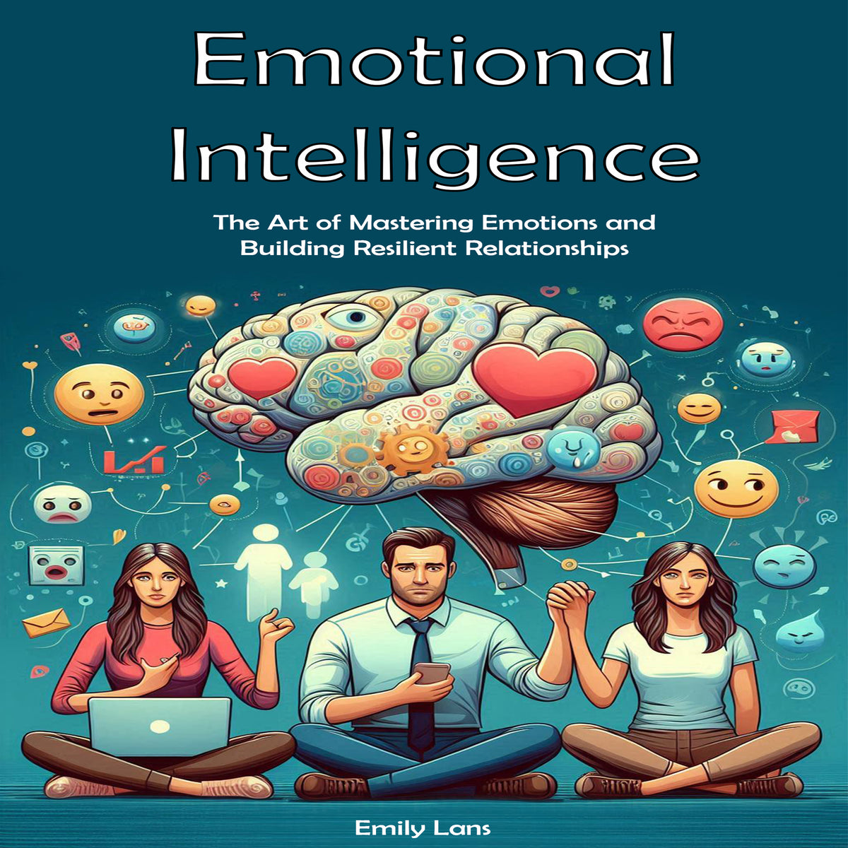 Emotional Intelligence: The Art of Mastering Emotions and  Building Resilient Relationships