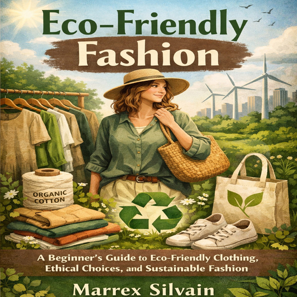 Eco-Friendly Fashion: A Beginner’s Guide to Eco-Friendly Clothing, Ethical Choices, and Sustainable Fashion