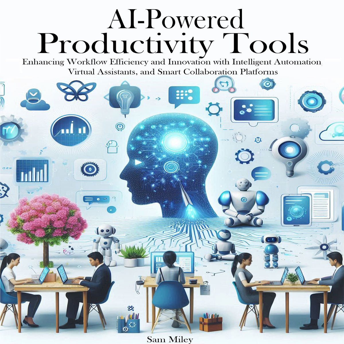 AI-Powered Productivity Tools: Enhancing Workflow Efficiency and Innovation with Intelligent Automation, Virtual Assistants, and Smart Collaboration Platforms