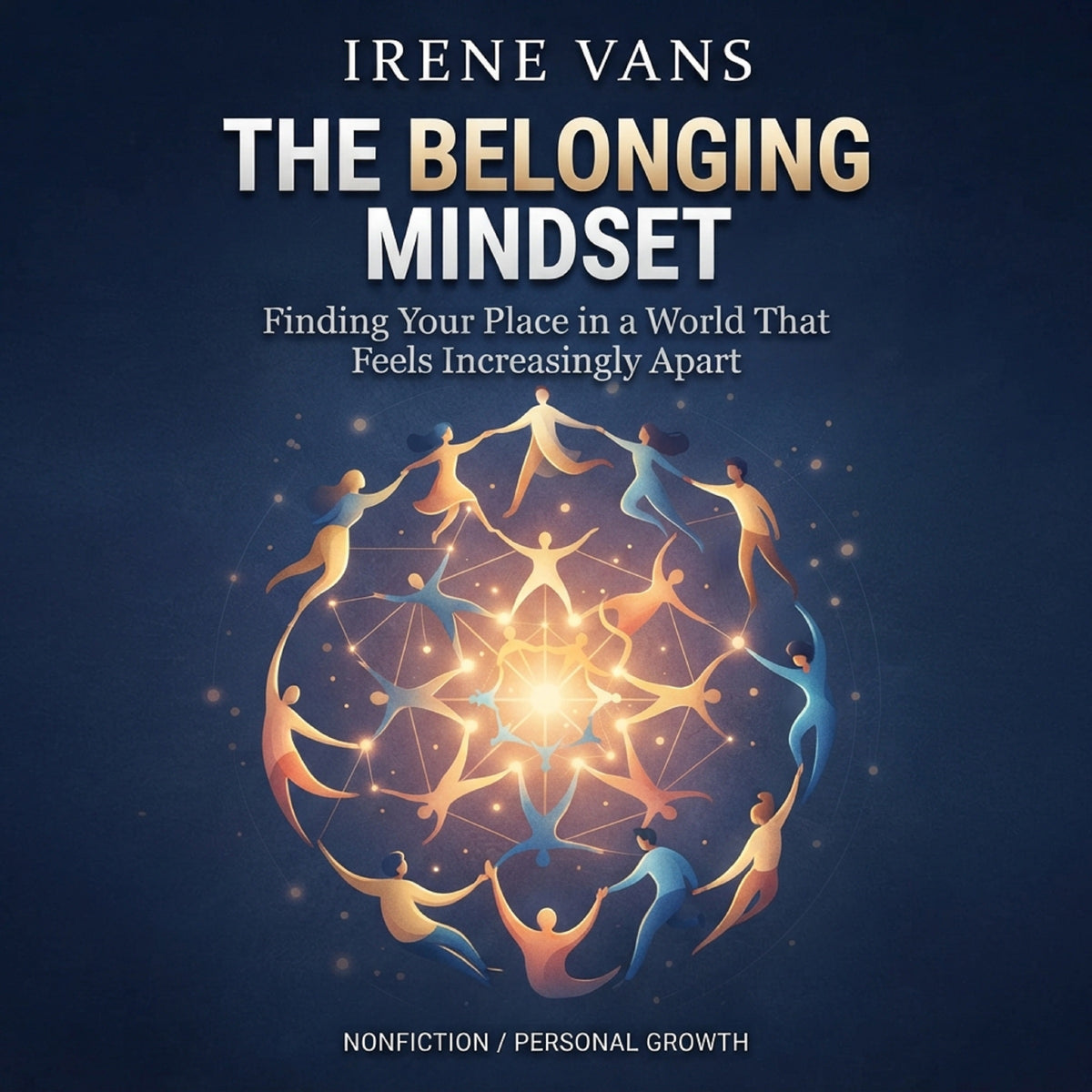 The Belonging Mindset: Finding Your Place in a World That Feels Increasingly Apart