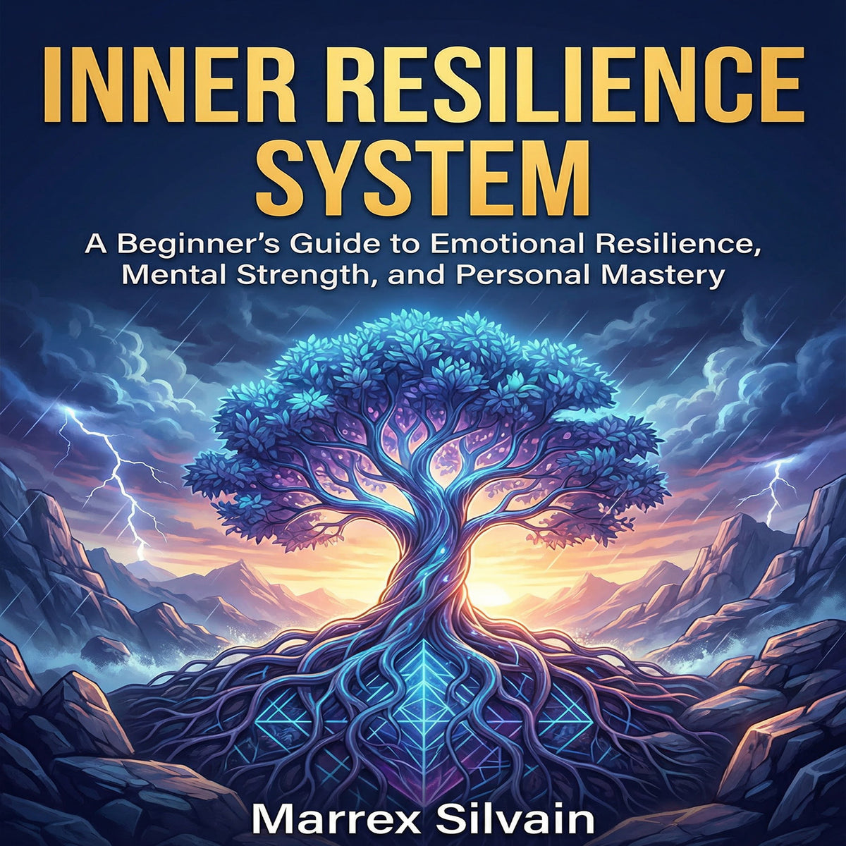 Inner Resilience System: A Beginner’s Guide to Emotional Resilience, Mental Strength, and Personal Mastery