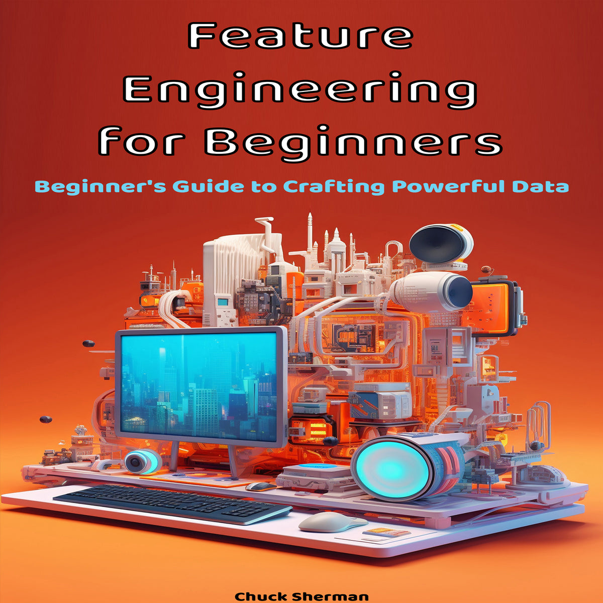 Feature Engineering for Beginners: Beginner's Guide to Crafting Powerful Data